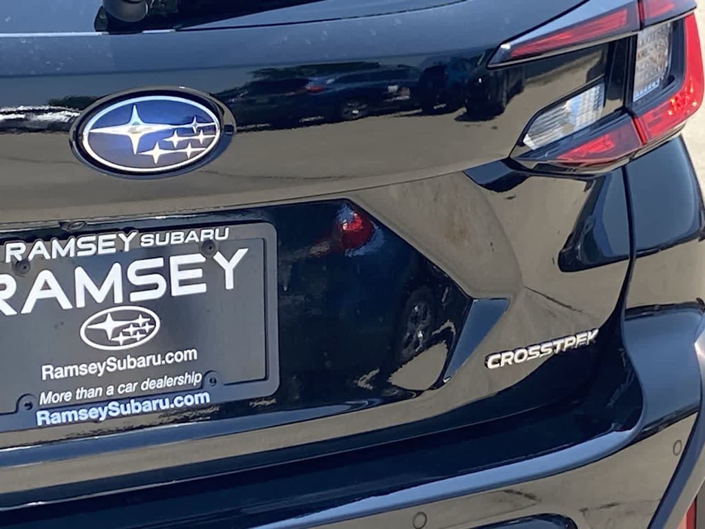 Thumbnail: 2025 Subaru Crosstrek - 22