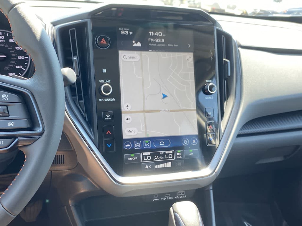 Thumbnail: 2025 Subaru Crosstrek - 13