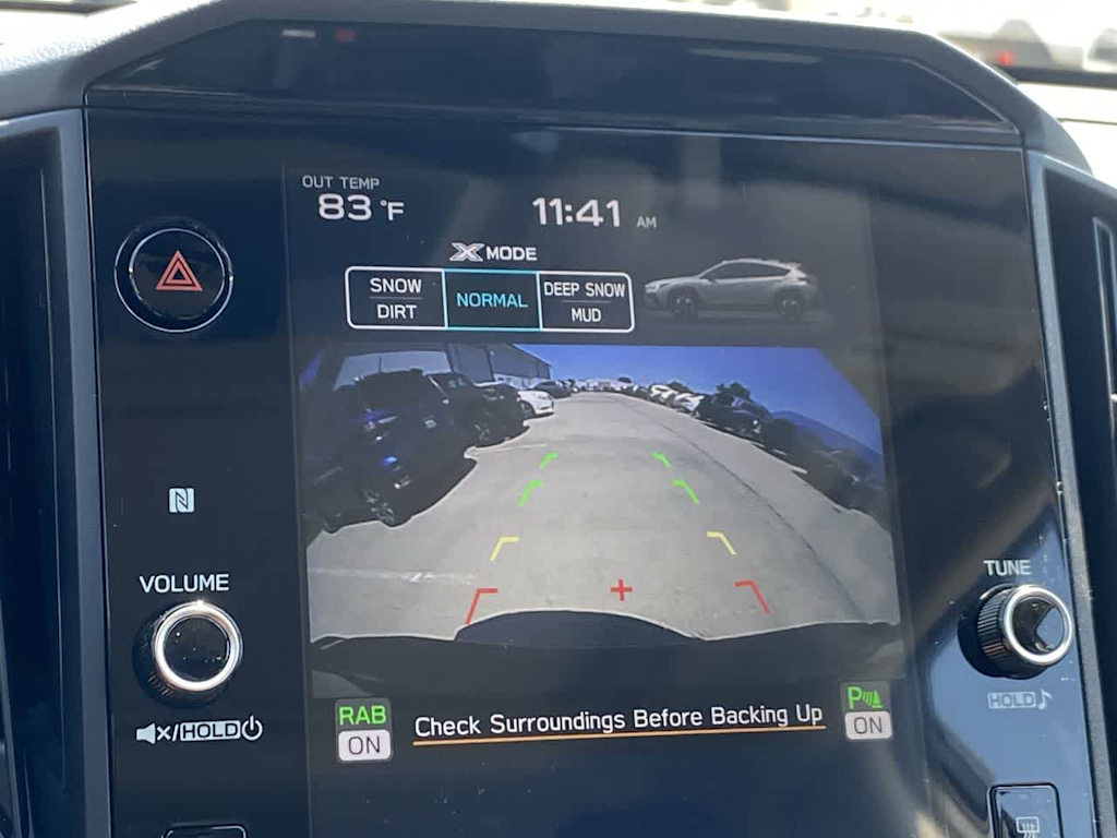 Thumbnail: 2025 Subaru Crosstrek - 33