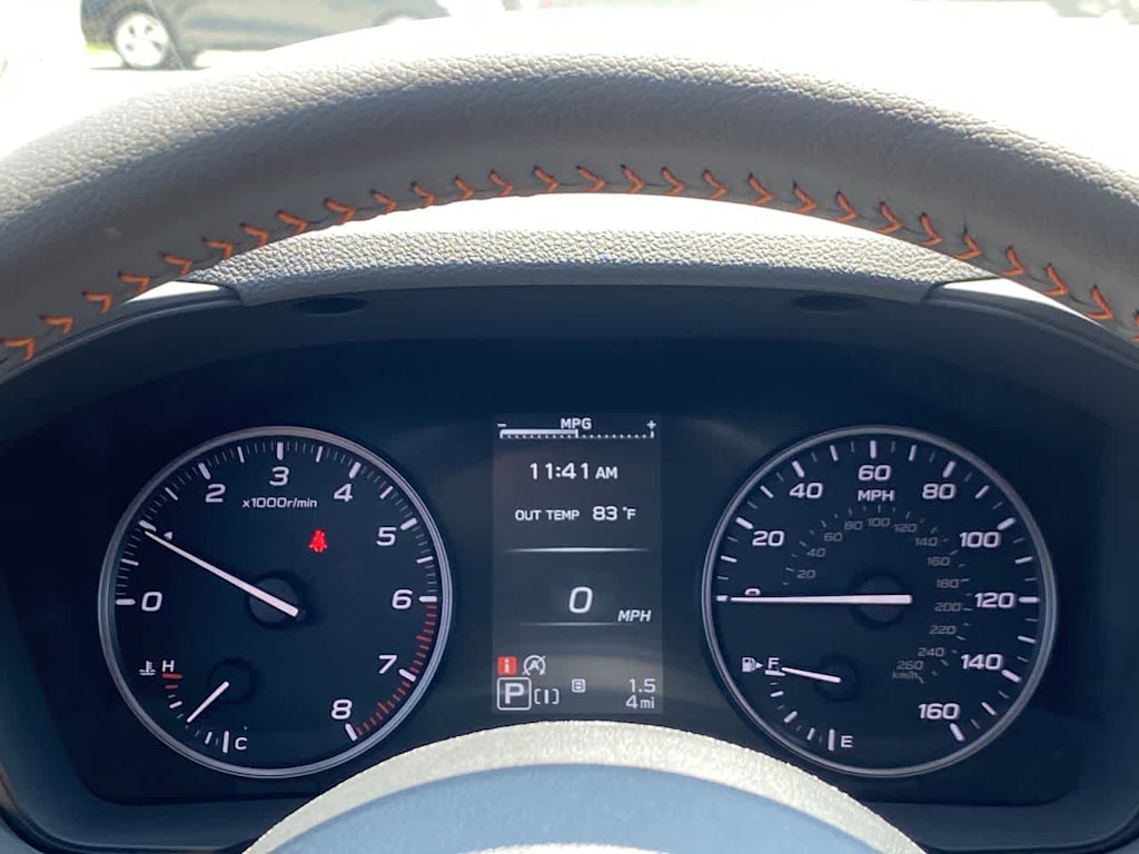 Thumbnail: 2025 Subaru Crosstrek - 15