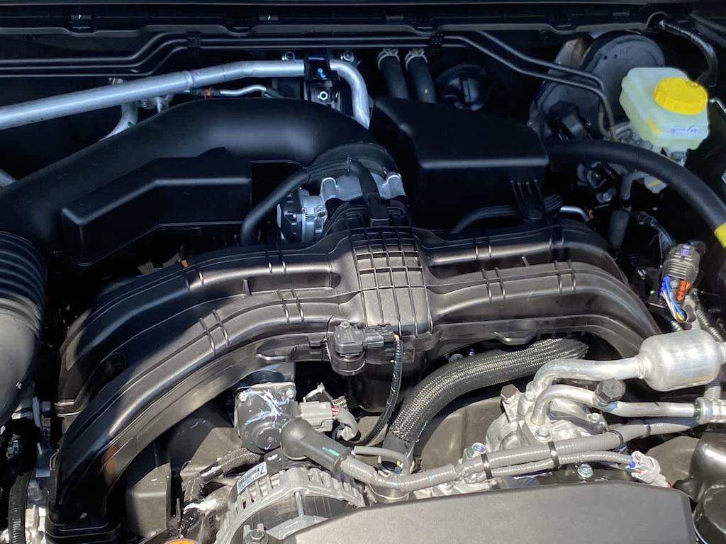 Thumbnail: 2025 Subaru Crosstrek - 16