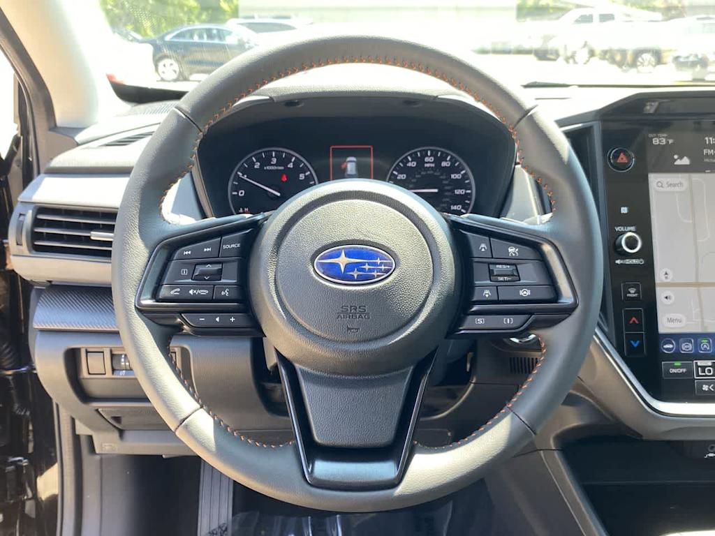 Thumbnail: 2025 Subaru Crosstrek - 12