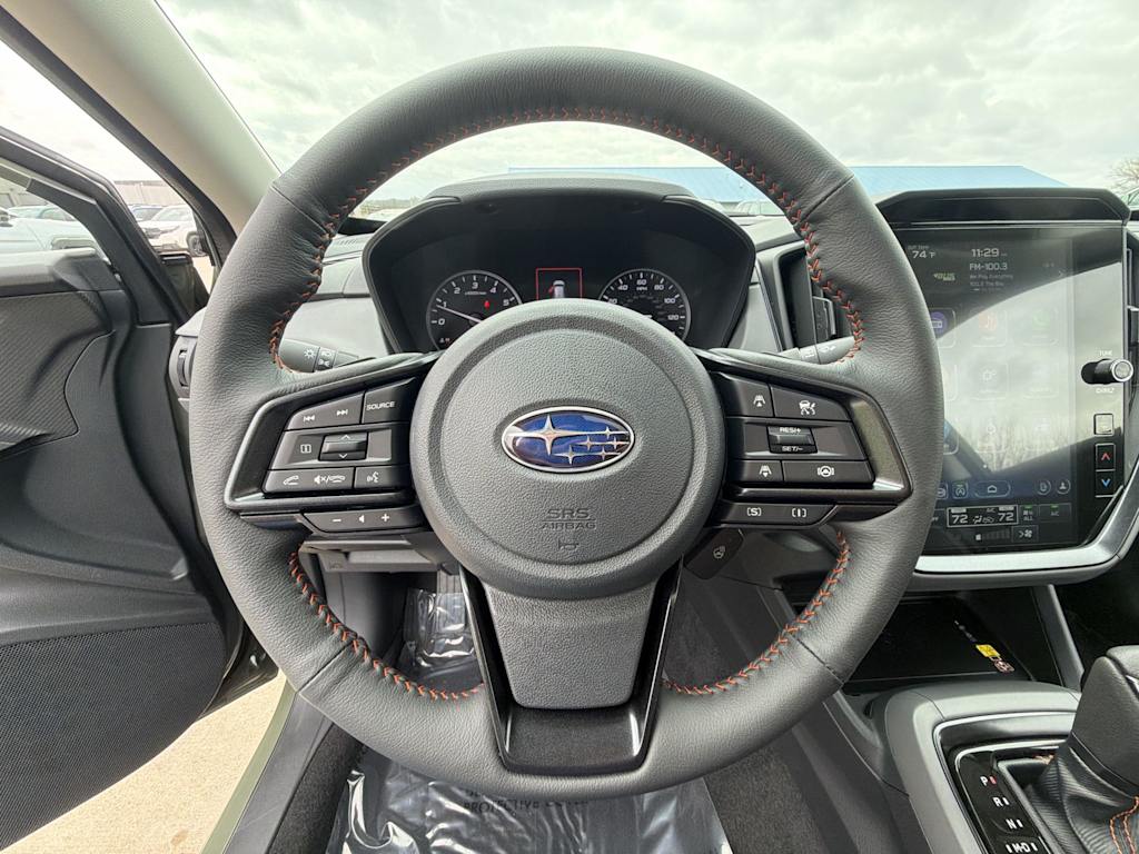Thumbnail: 2026 Subaru Crosstrek - 13