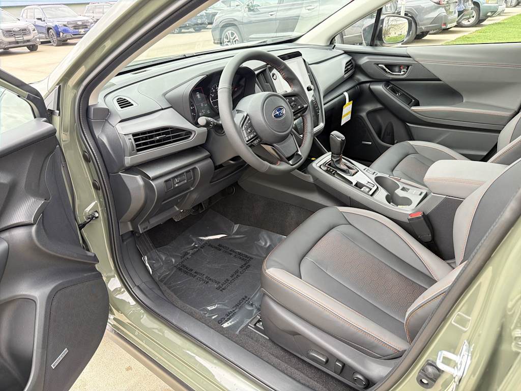 Thumbnail: 2026 Subaru Crosstrek - 2