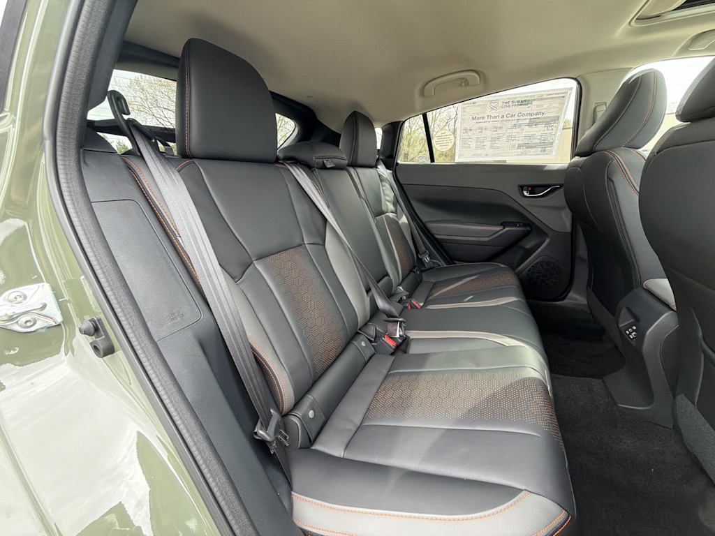 Thumbnail: 2026 Subaru Crosstrek - 26