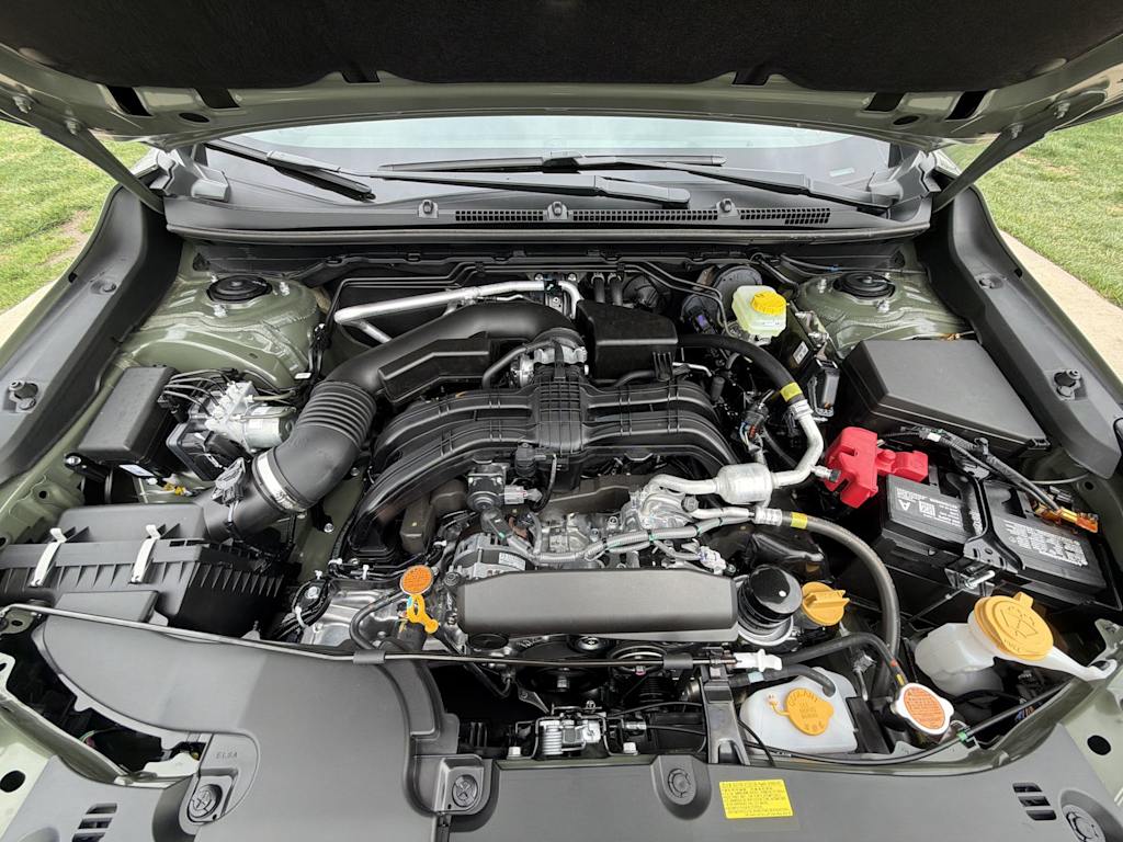 Thumbnail: 2026 Subaru Crosstrek - 8