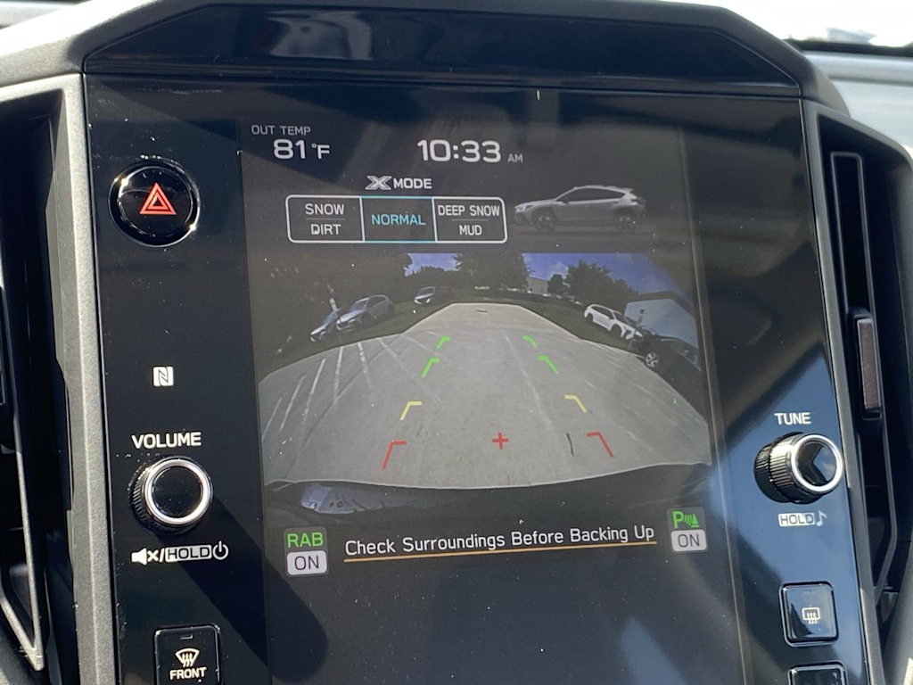 Thumbnail: 2025 Subaru Crosstrek - 30