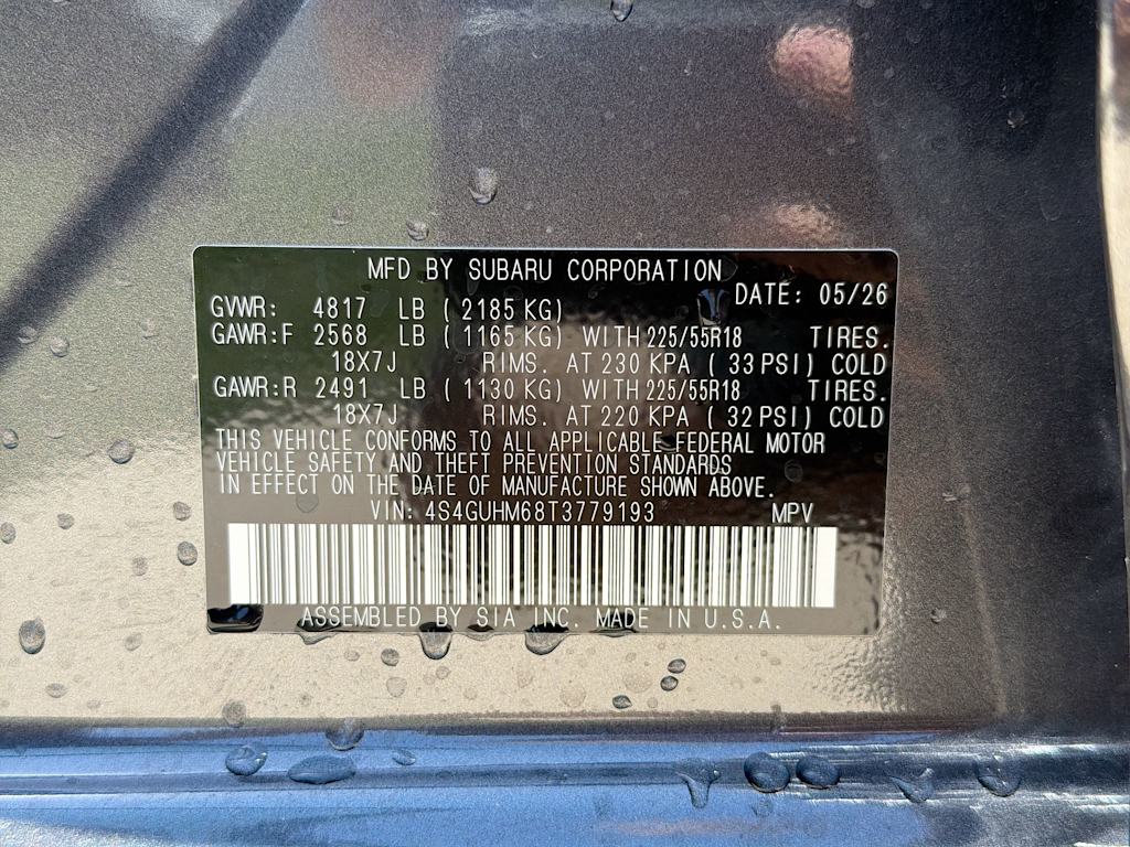 Thumbnail: 2026 Subaru Crosstrek - 19