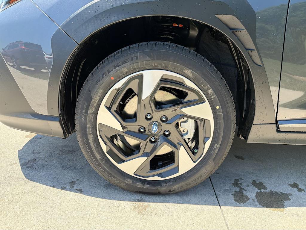 Thumbnail: 2026 Subaru Crosstrek - 8