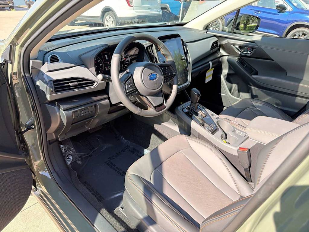 Thumbnail: 2026 Subaru Crosstrek - 2