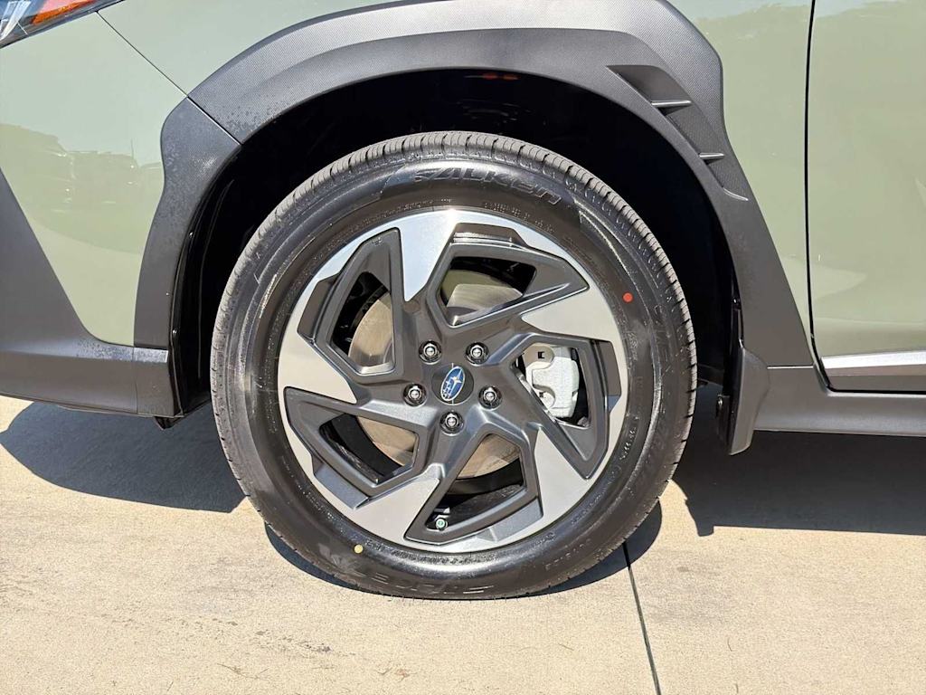 Thumbnail: 2026 Subaru Crosstrek - 7