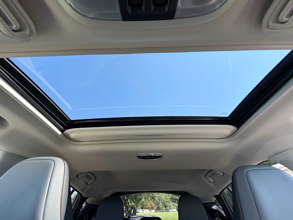 Thumbnail: 2026 Subaru Crosstrek - 25