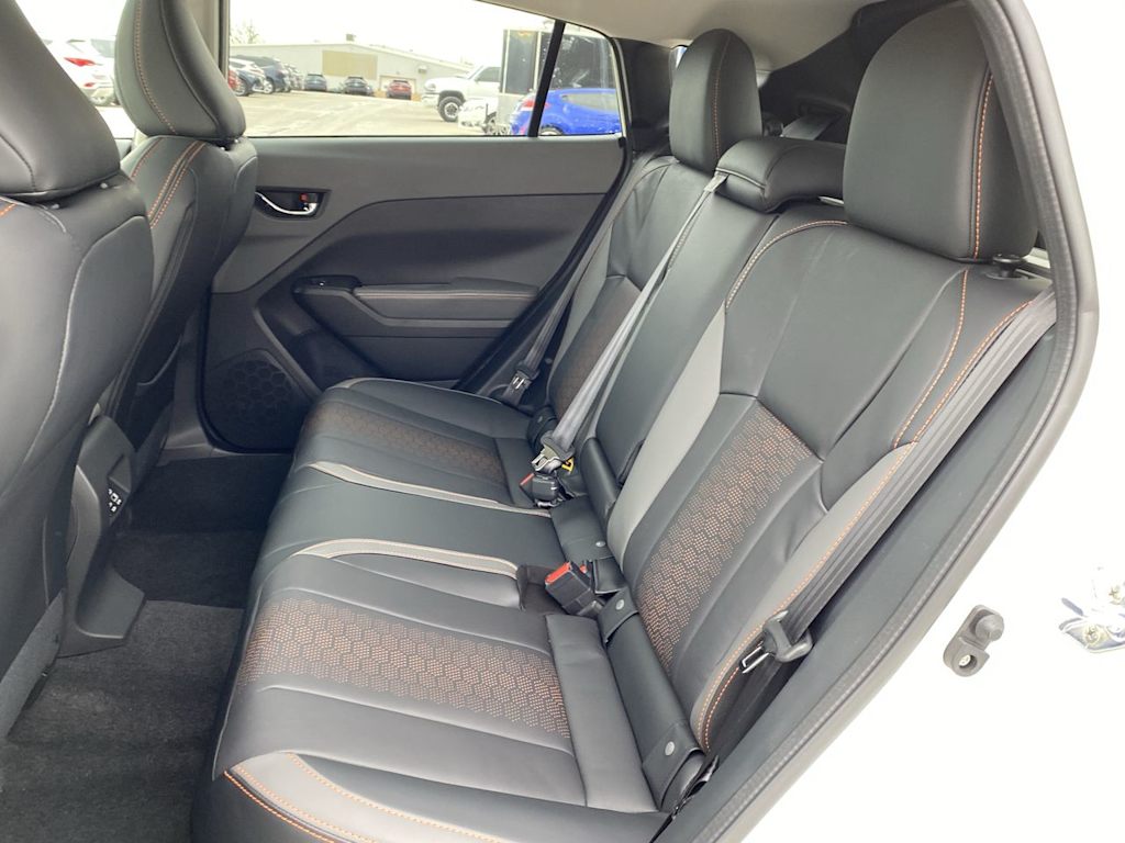 2025 Subaru Crosstrek Limited 27