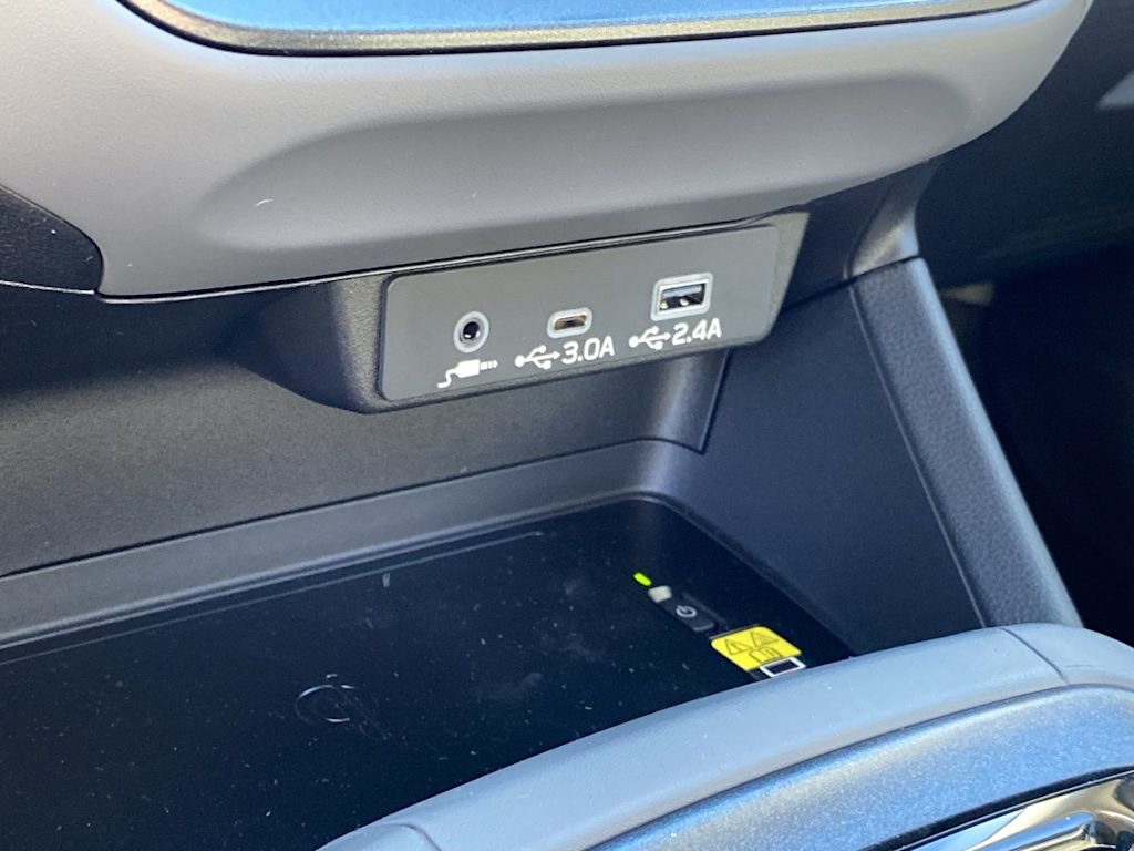 2025 Subaru Crosstrek Limited 34