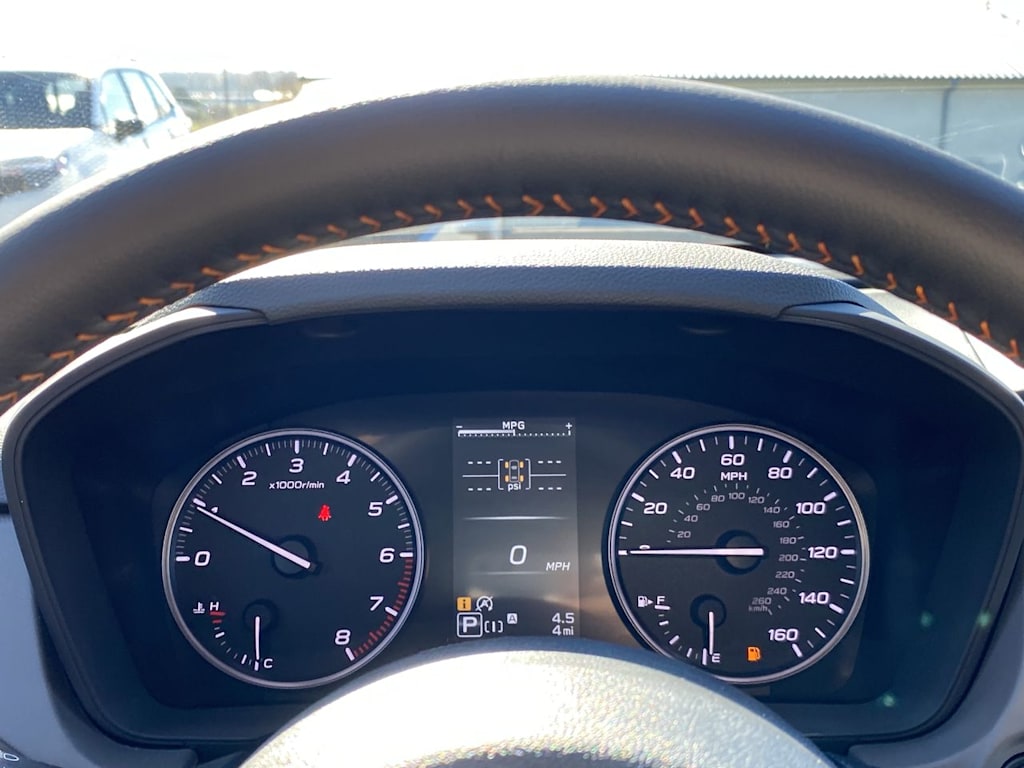 2025 Subaru Crosstrek Limited 16