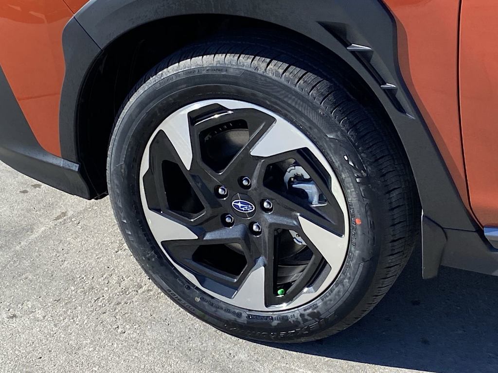2025 Subaru Crosstrek Limited 7