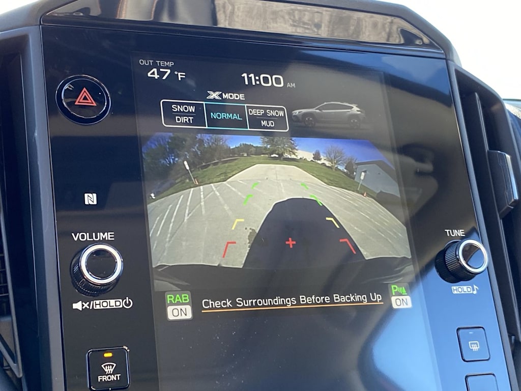 2025 Subaru Crosstrek Limited 32