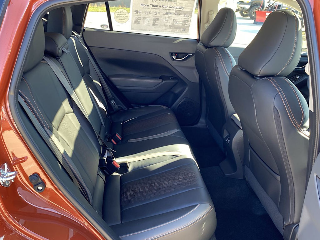 2025 Subaru Crosstrek Limited 27