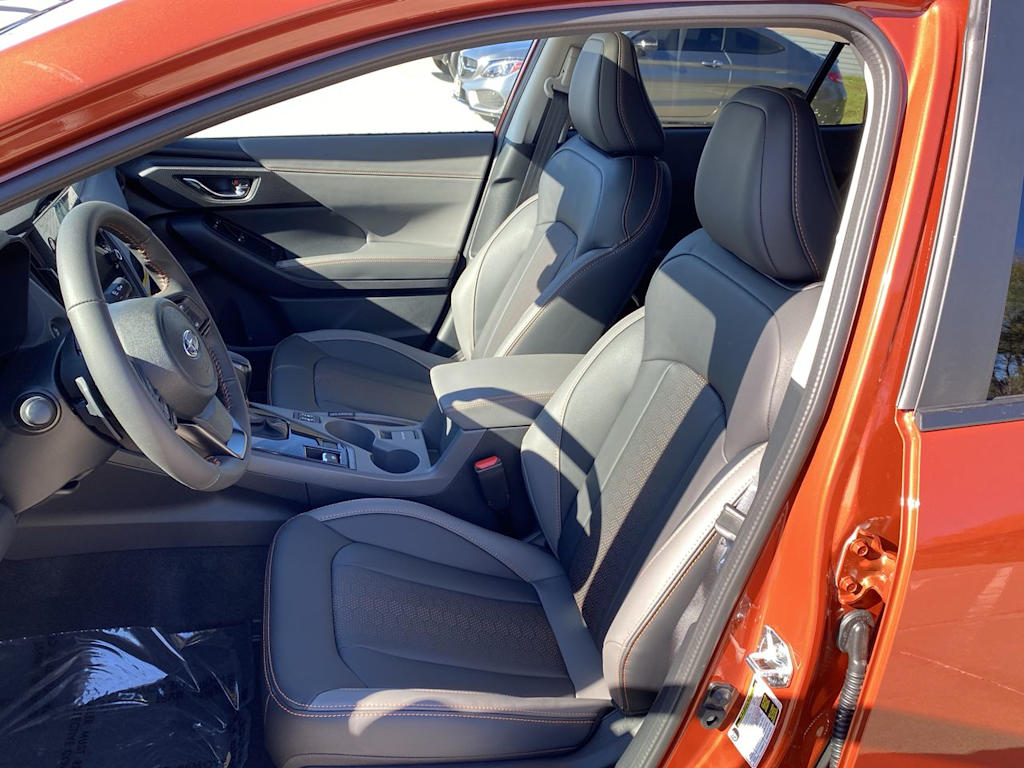 2025 Subaru Crosstrek Limited 10