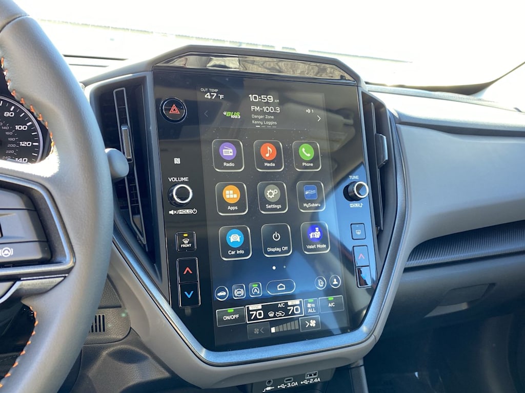 2025 Subaru Crosstrek Limited 14