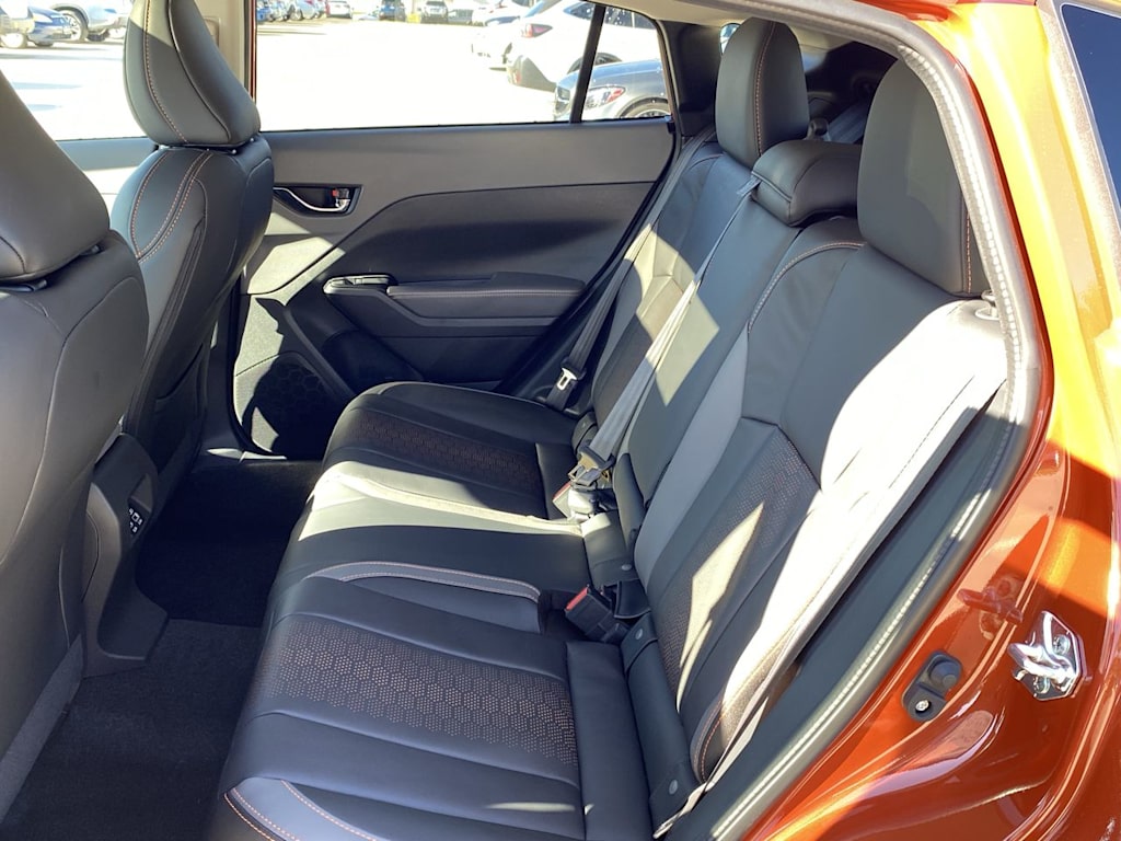 2025 Subaru Crosstrek Limited 26