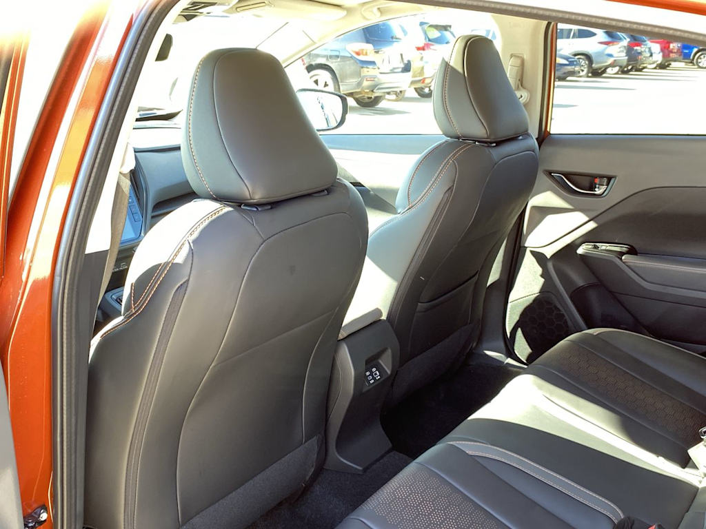 2025 Subaru Crosstrek Limited 12