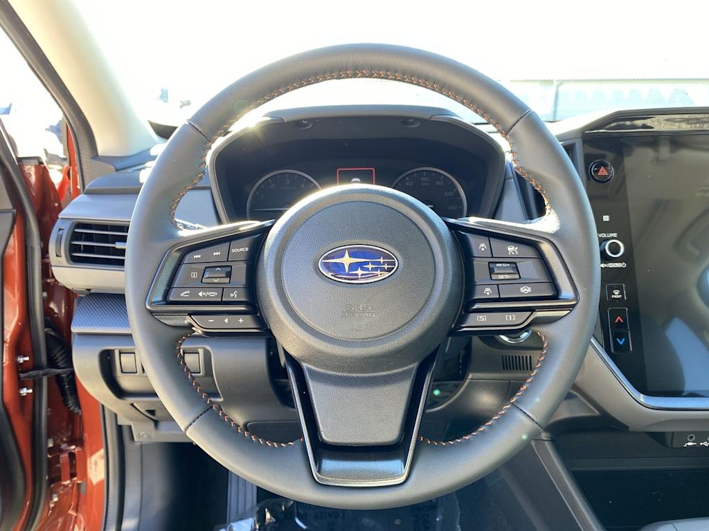 2025 Subaru Crosstrek Limited 13
