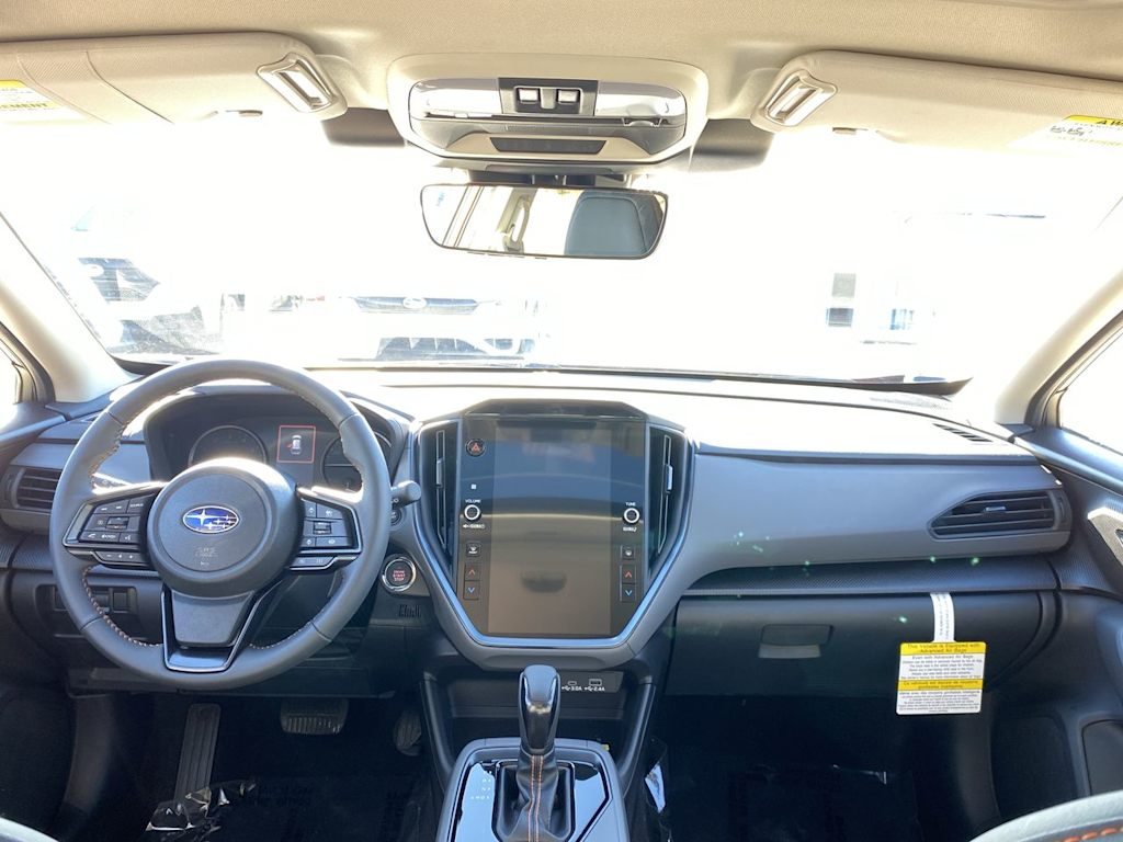 2025 Subaru Crosstrek Limited 9