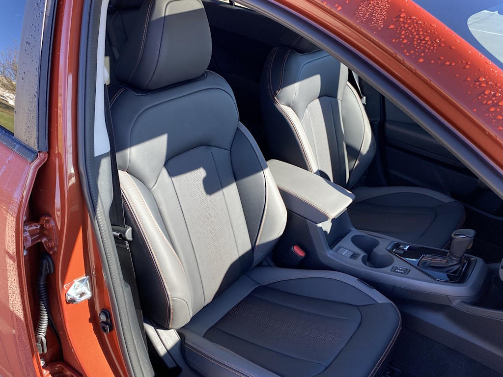 2025 Subaru Crosstrek Limited 11