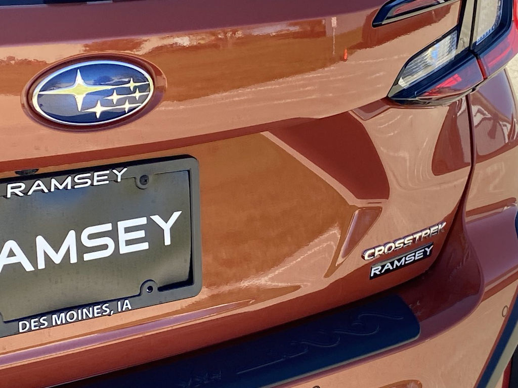 2025 Subaru Crosstrek Limited 23