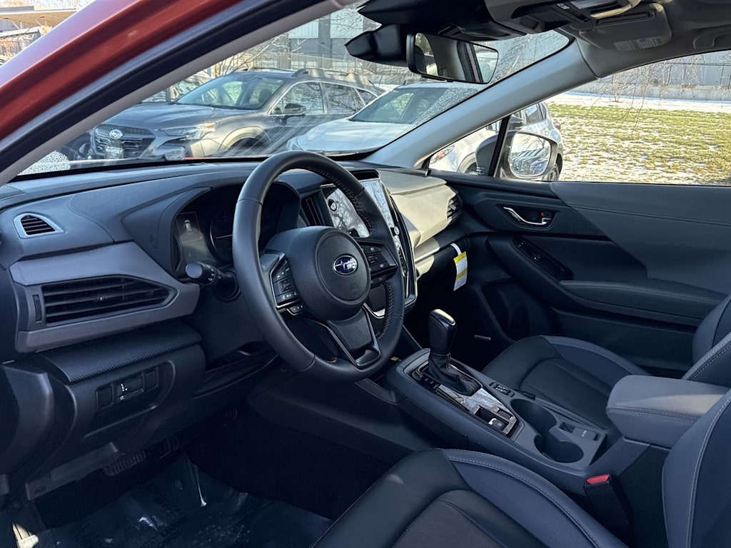 Thumbnail: 2025 Subaru Crosstrek - 2