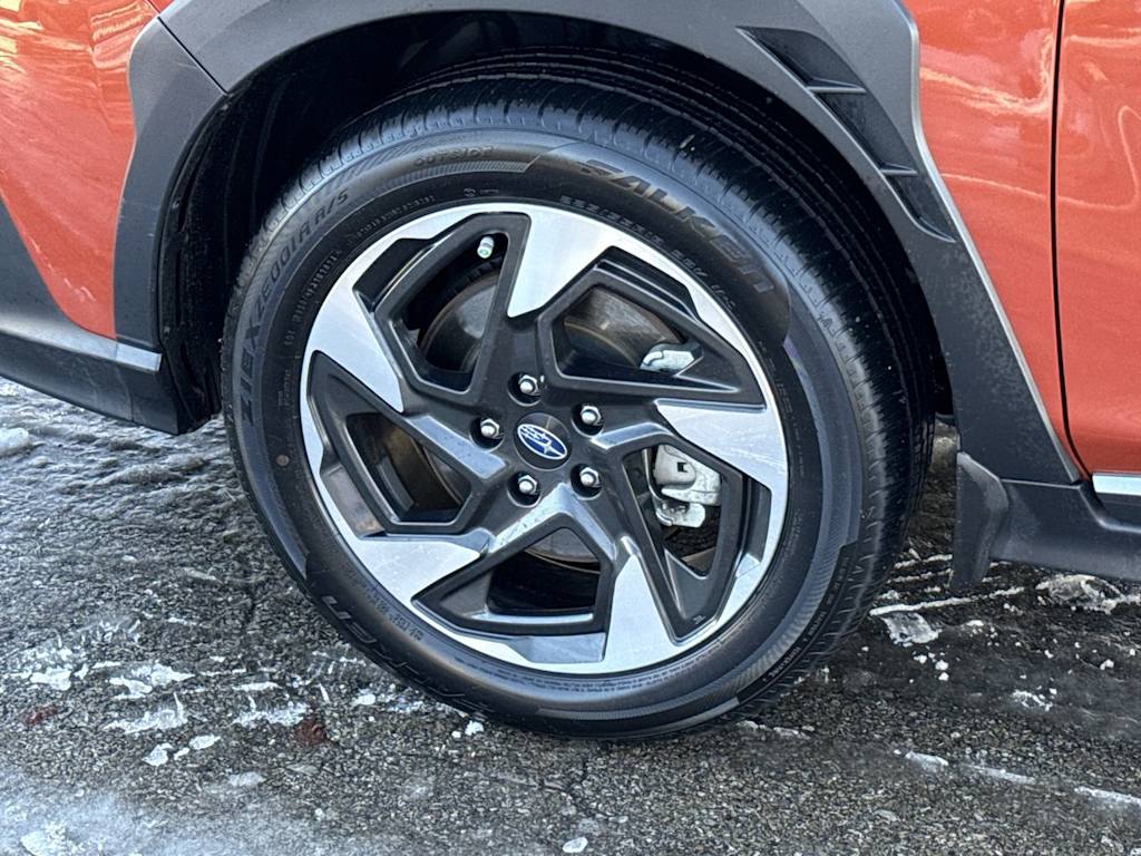 Thumbnail: 2025 Subaru Crosstrek - 6
