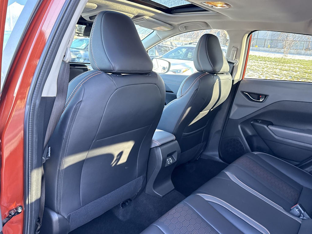 Thumbnail: 2025 Subaru Crosstrek - 11