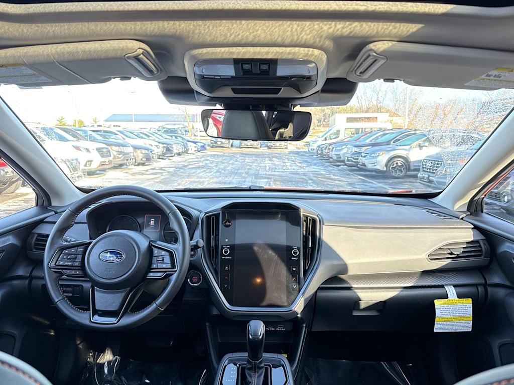 Thumbnail: 2025 Subaru Crosstrek - 8