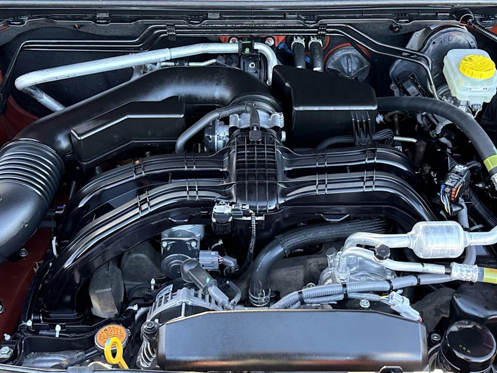 Thumbnail: 2025 Subaru Crosstrek - 7