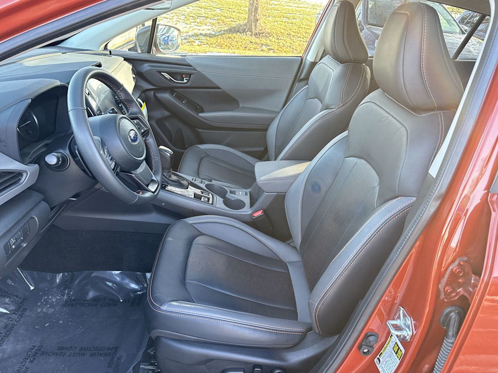 Thumbnail: 2025 Subaru Crosstrek - 9