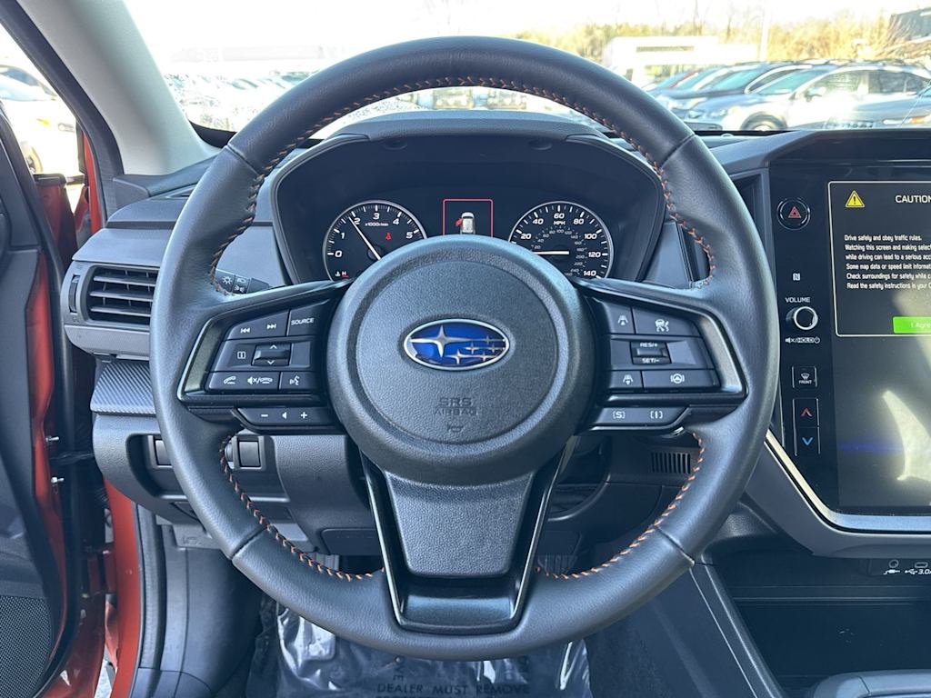 Thumbnail: 2025 Subaru Crosstrek - 12