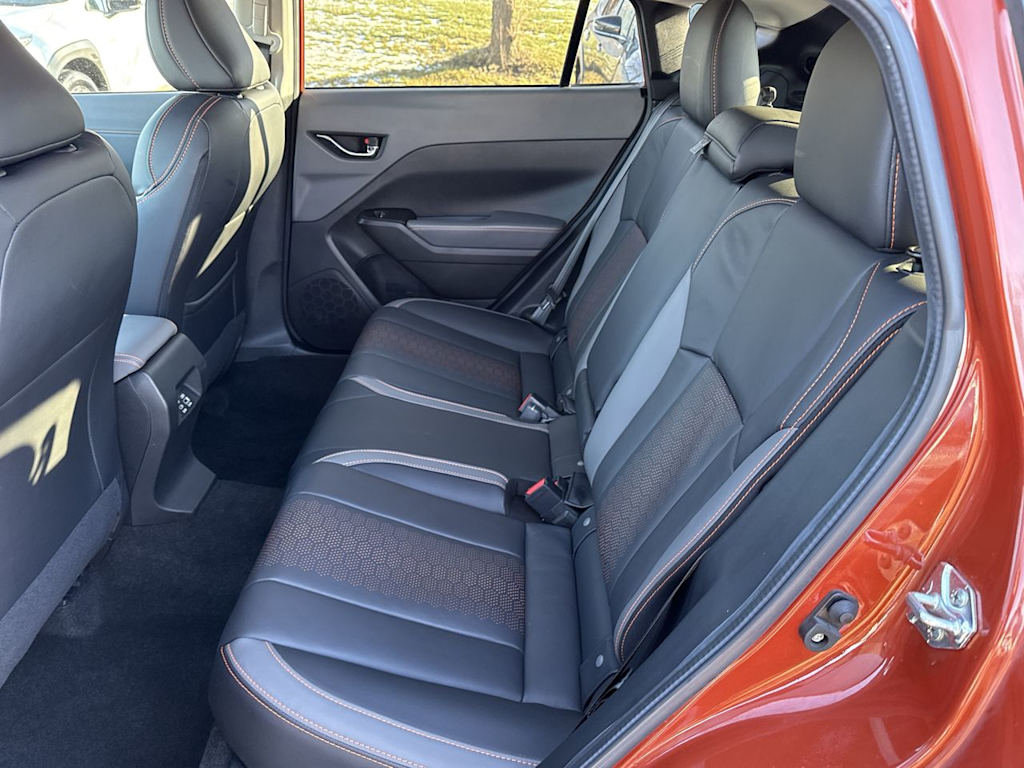 Thumbnail: 2025 Subaru Crosstrek - 25