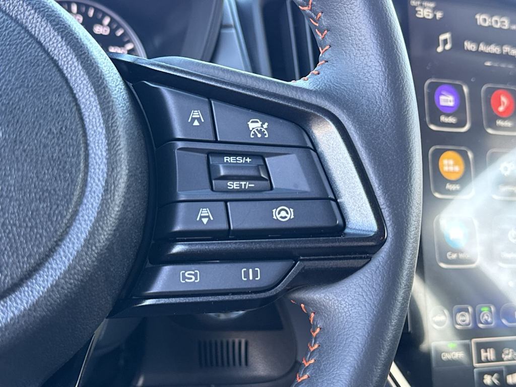 Thumbnail: 2025 Subaru Crosstrek - 28