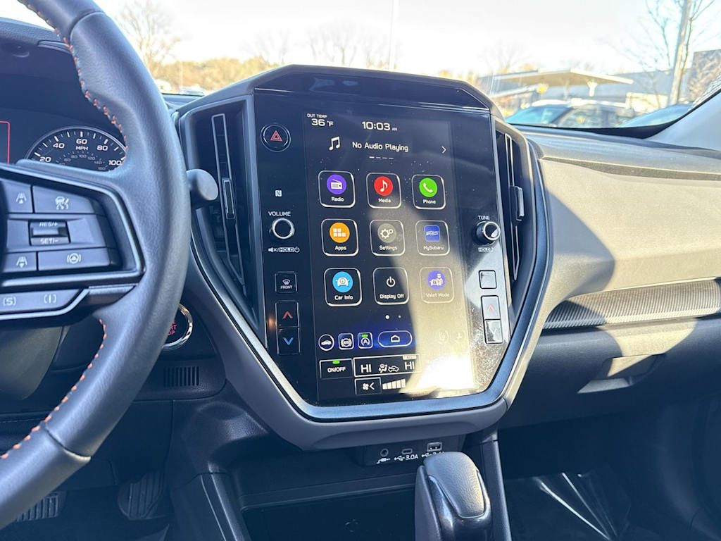 Thumbnail: 2025 Subaru Crosstrek - 13