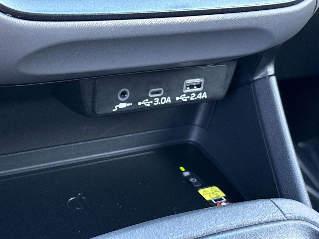 Thumbnail: 2025 Subaru Crosstrek - 33