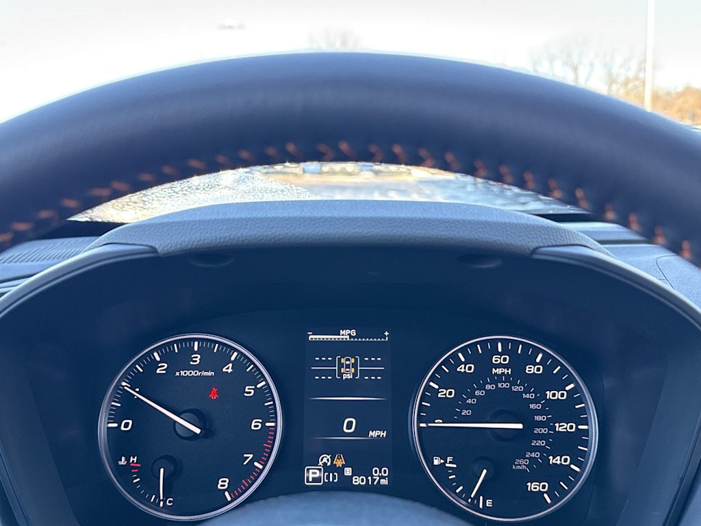 Thumbnail: 2025 Subaru Crosstrek - 15