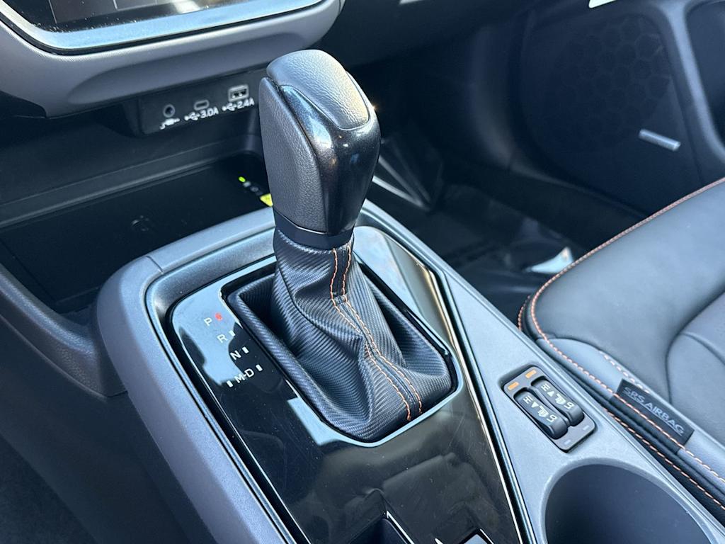 Thumbnail: 2025 Subaru Crosstrek - 14