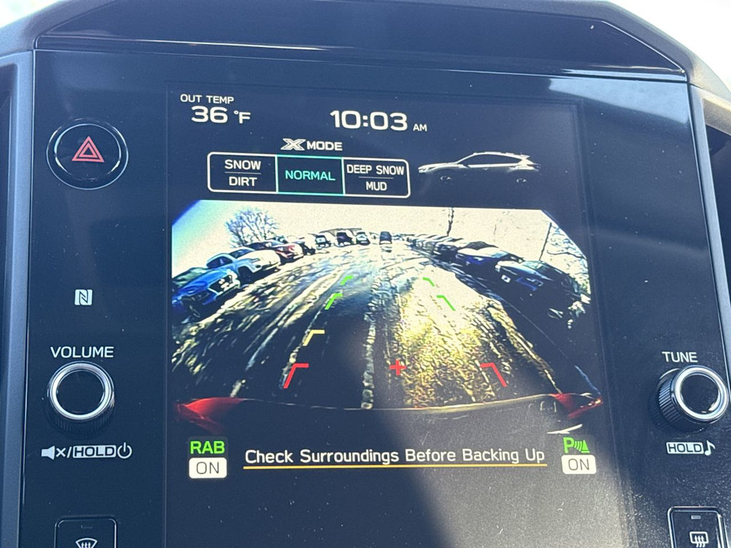 Thumbnail: 2025 Subaru Crosstrek - 31