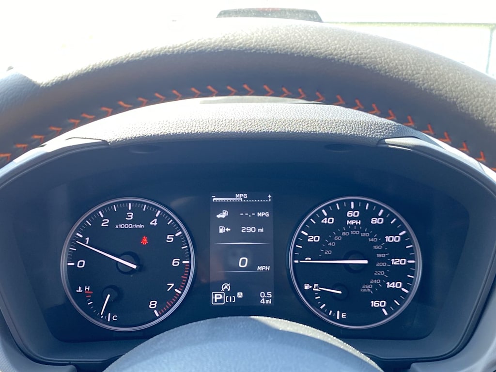 Thumbnail: 2025 Subaru Crosstrek - 17