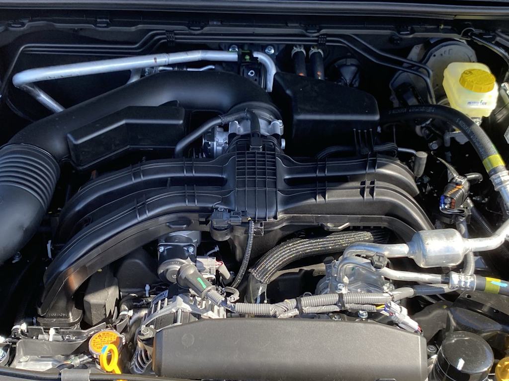 Thumbnail: 2025 Subaru Crosstrek - 9