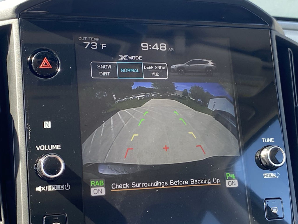 Thumbnail: 2025 Subaru Crosstrek - 32