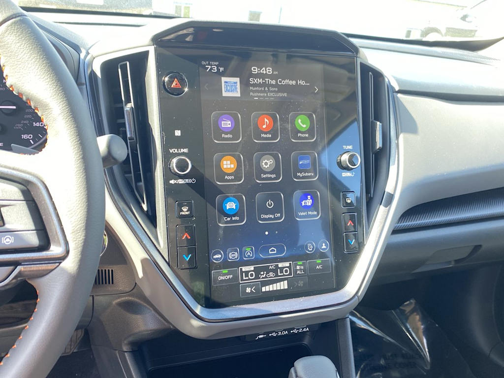 Thumbnail: 2025 Subaru Crosstrek - 15