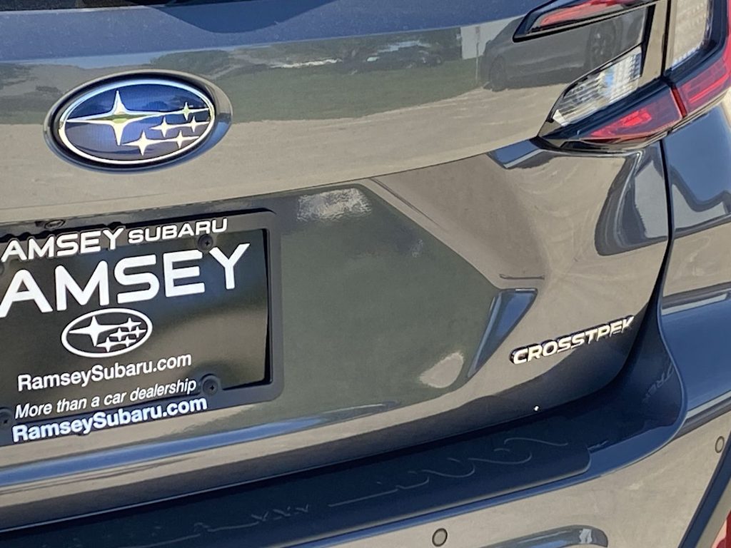 Thumbnail: 2025 Subaru Crosstrek - 7