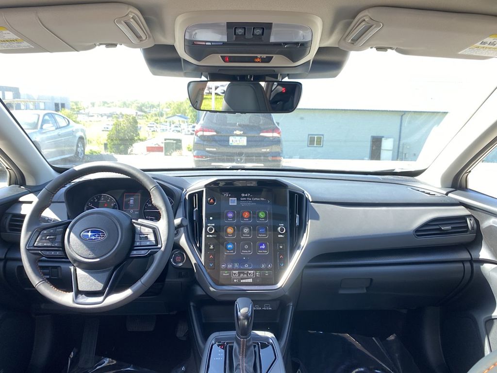 Thumbnail: 2025 Subaru Crosstrek - 10